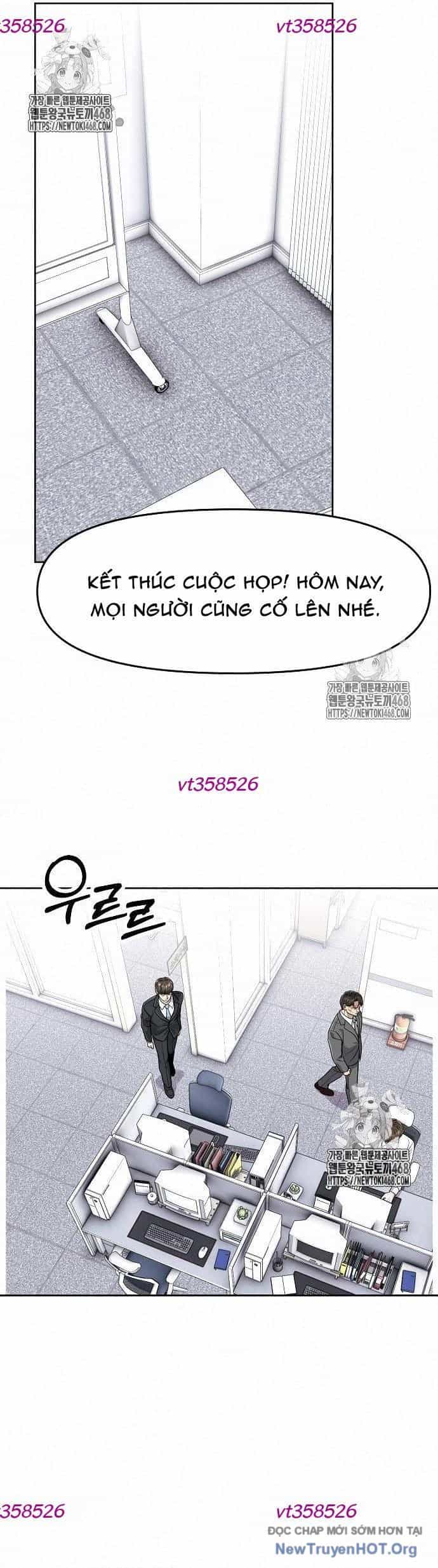Nhân Viên Thực Tập Kim Cheolsu - Chương 101 - ảnh 13