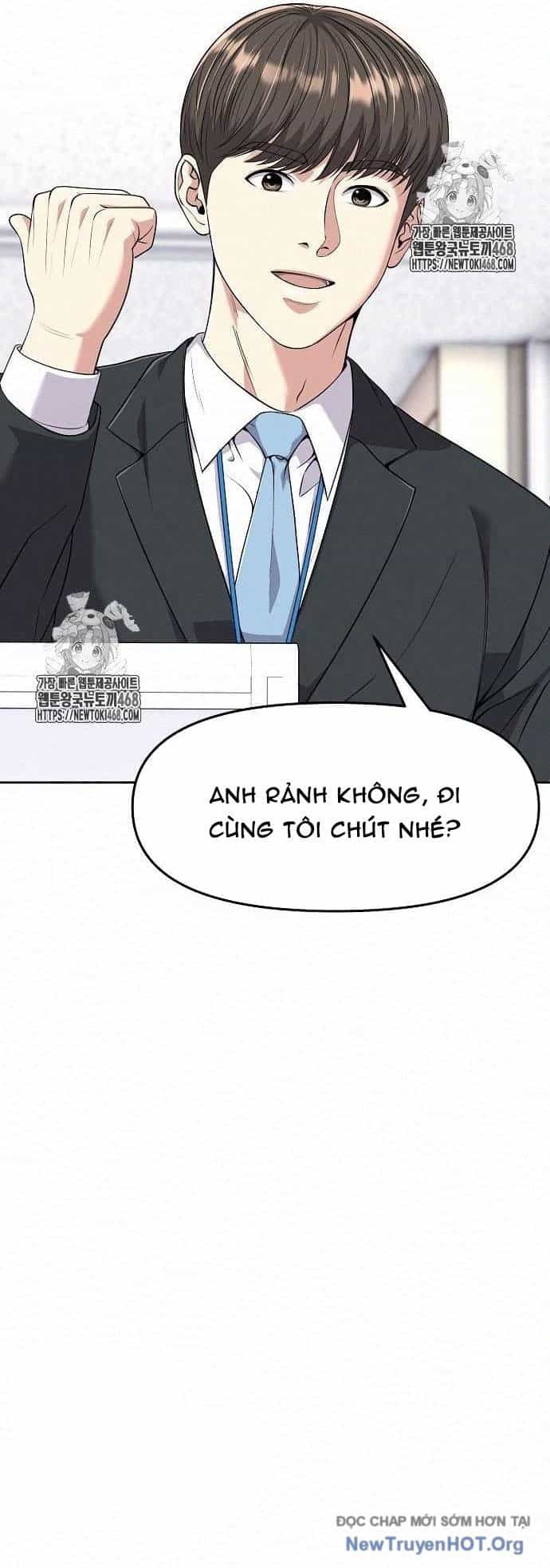 Nhân Viên Thực Tập Kim Cheolsu - Chương 101 - ảnh 15