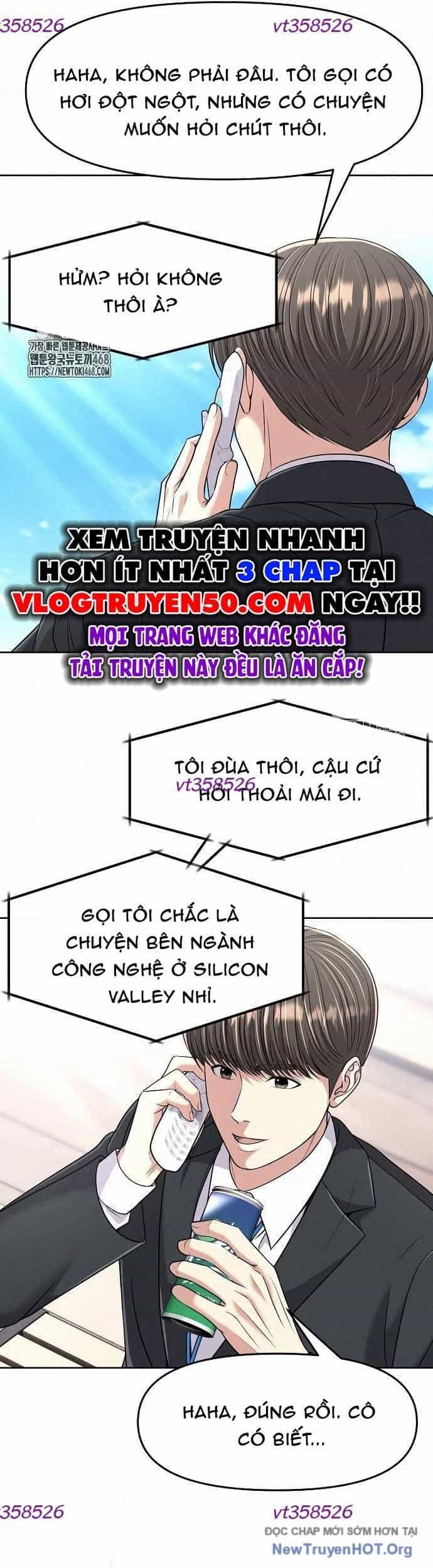 Nhân Viên Thực Tập Kim Cheolsu - Chương 101 - ảnh 34