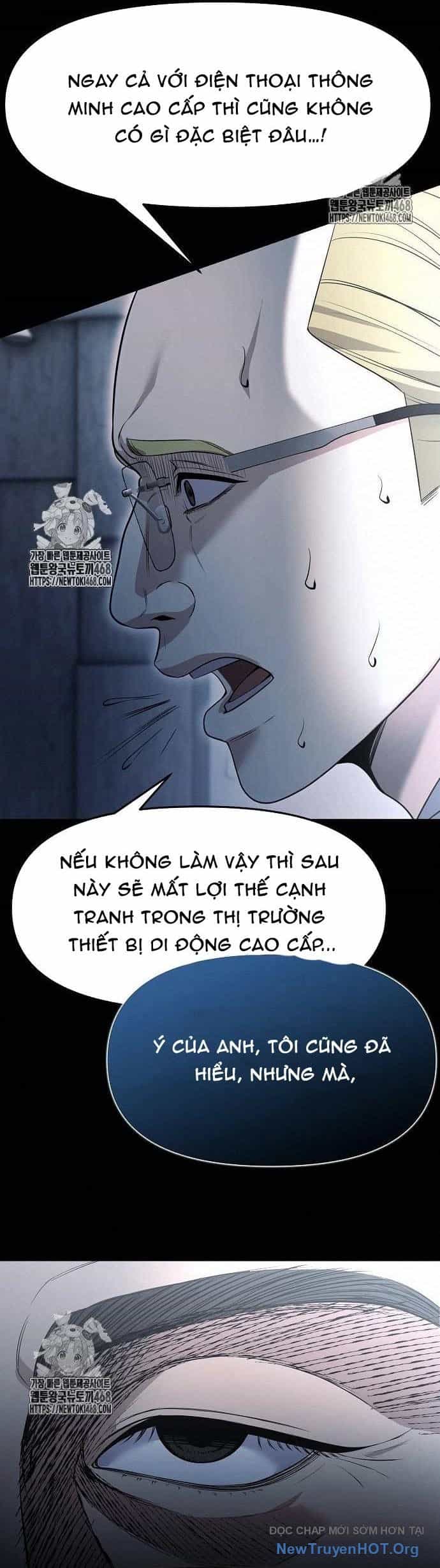 Nhân Viên Thực Tập Kim Cheolsu - Chương 101 - ảnh 51