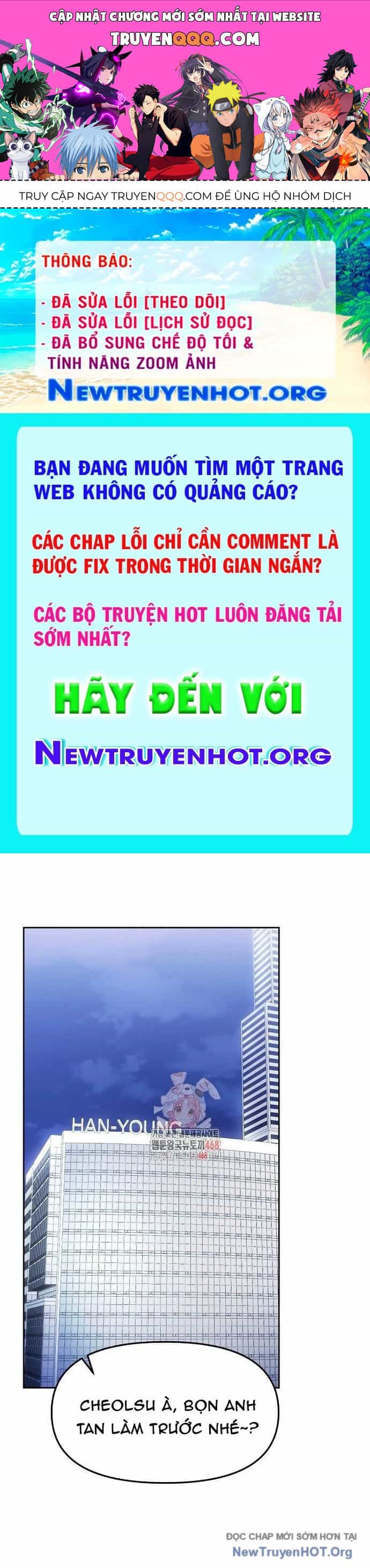 Nhân Viên Thực Tập Kim Cheolsu - Chương 102 - ảnh 1