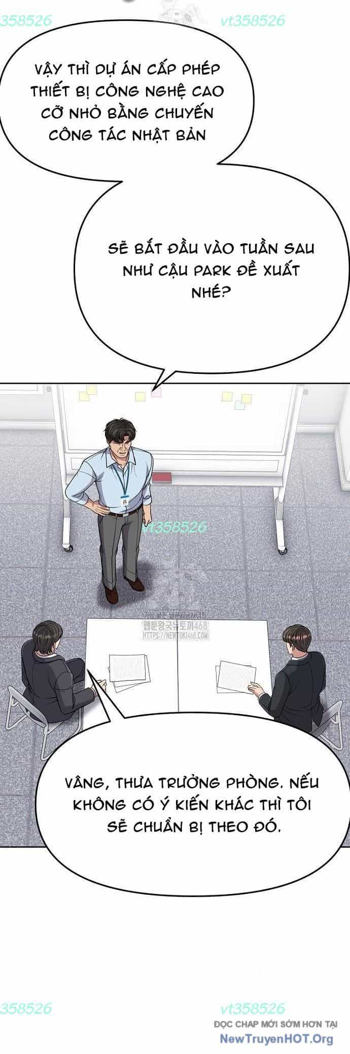 Nhân Viên Thực Tập Kim Cheolsu - Chương 102 - ảnh 38