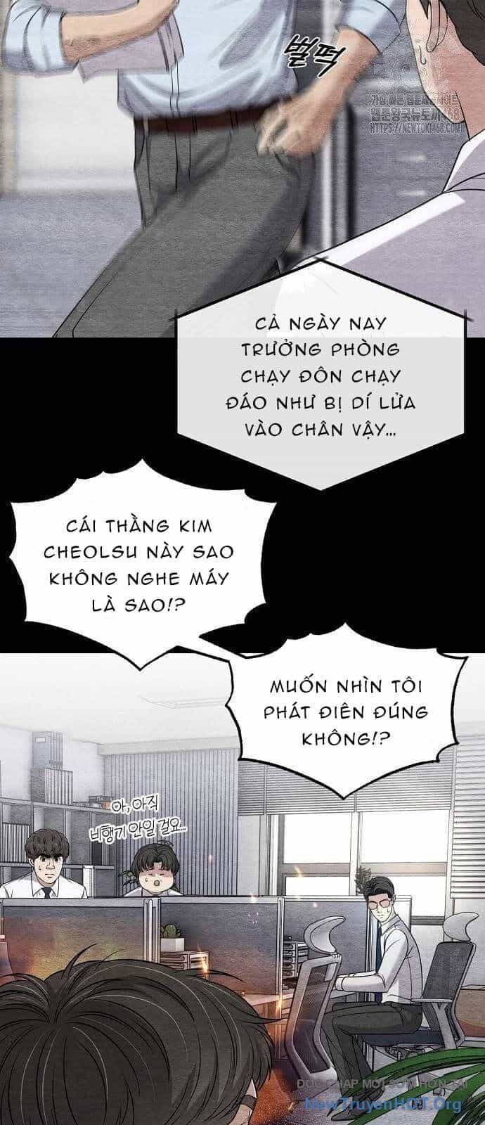 Nhân Viên Thực Tập Kim Cheolsu - Chương 104 - ảnh 11