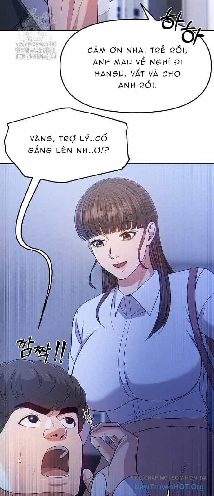 Nhân Viên Thực Tập Kim Cheolsu - Chương 104 - ảnh 15