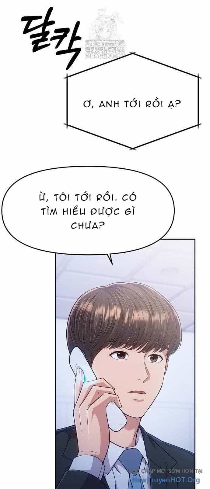 Nhân Viên Thực Tập Kim Cheolsu - Chương 104 - ảnh 4