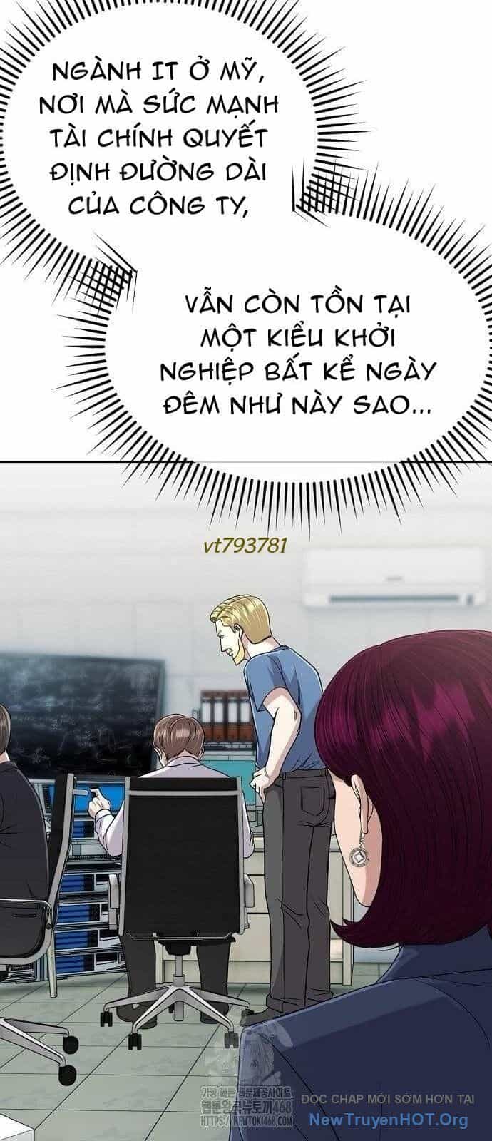 Nhân Viên Thực Tập Kim Cheolsu - Chương 105 - ảnh 77