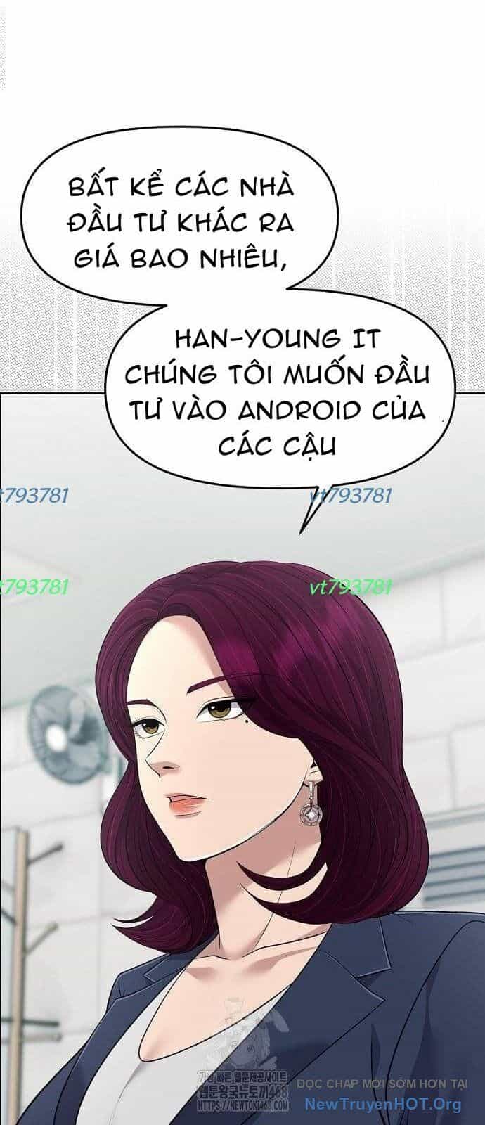 Nhân Viên Thực Tập Kim Cheolsu - Chương 105 - ảnh 86