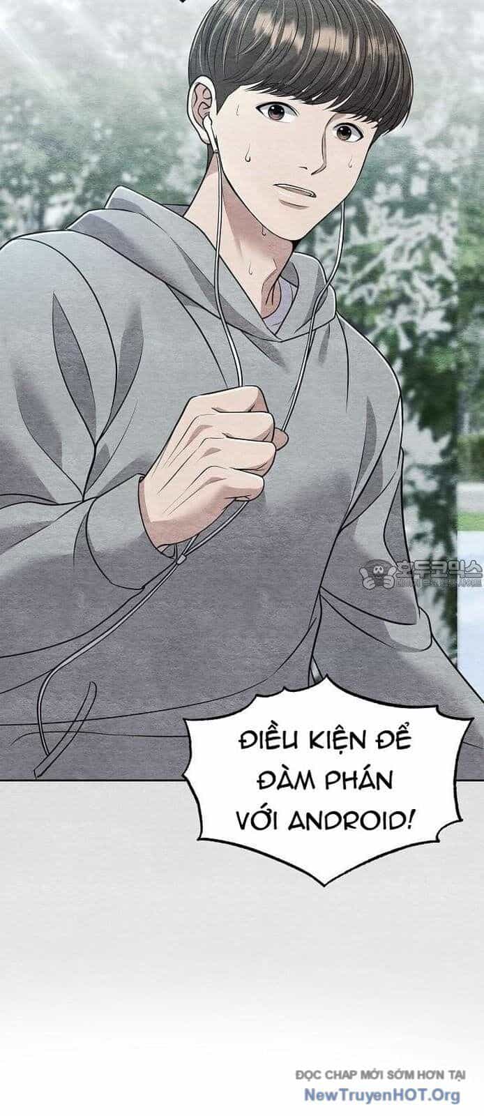Nhân Viên Thực Tập Kim Cheolsu - Chương 106 - ảnh 4