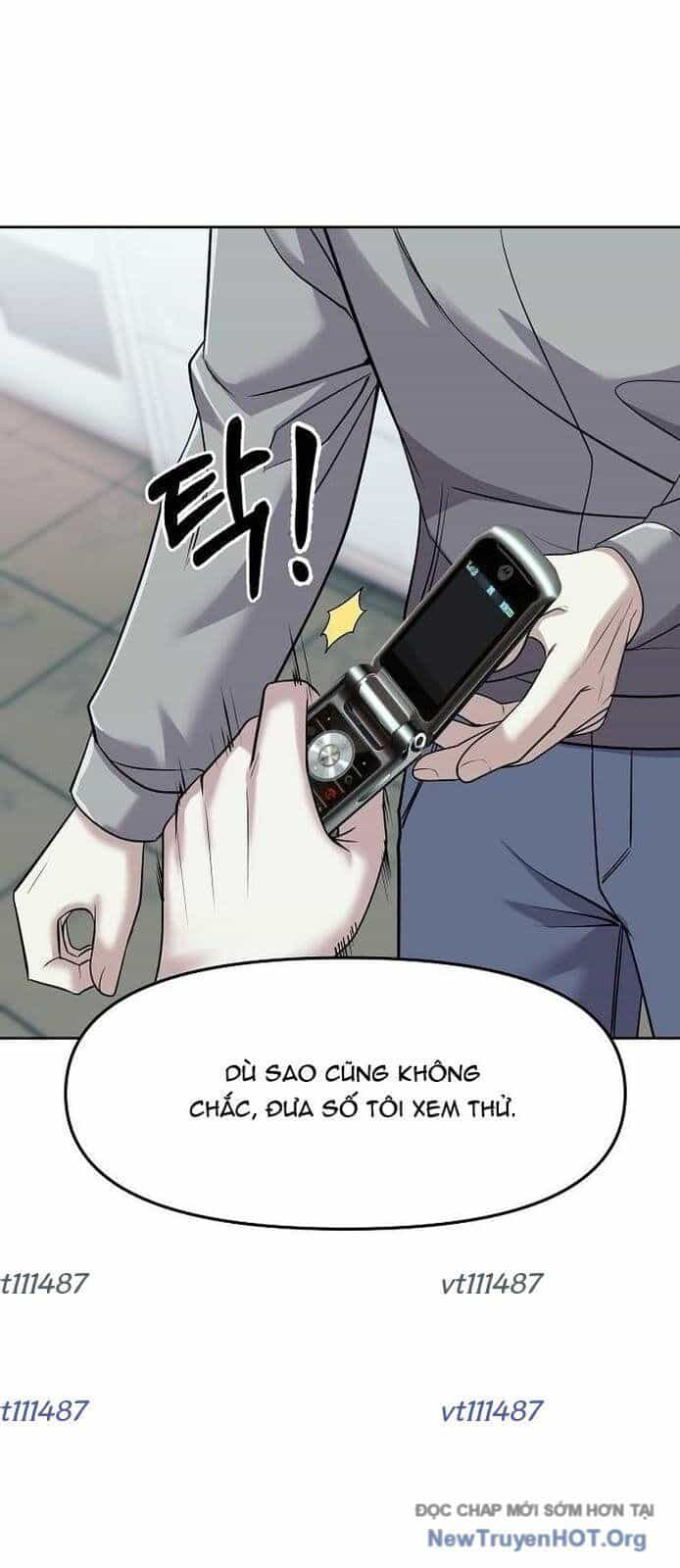 Nhân Viên Thực Tập Kim Cheolsu - Chương 106 - ảnh 63