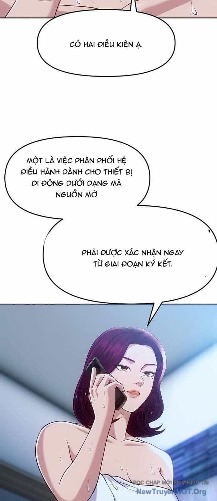 Nhân Viên Thực Tập Kim Cheolsu - Chương 106 - ảnh 78