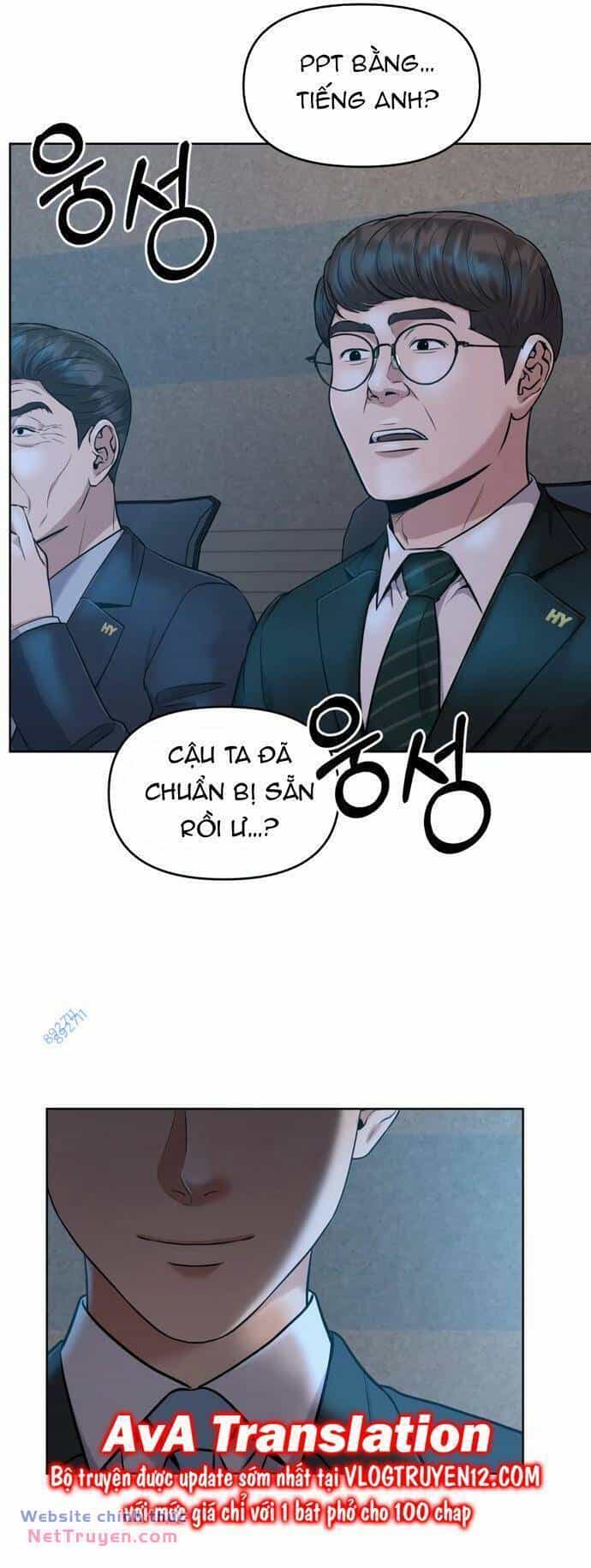 Nhân Viên Thực Tập Kim Cheolsu - Chương 11 - ảnh 16