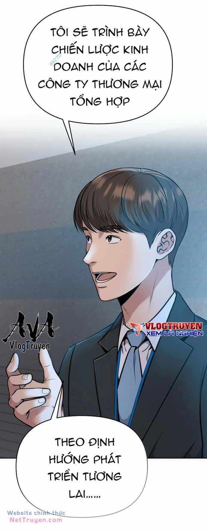 Nhân Viên Thực Tập Kim Cheolsu - Chương 11 - ảnh 18