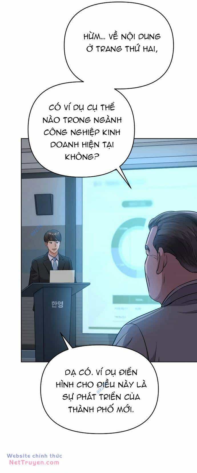 Nhân Viên Thực Tập Kim Cheolsu - Chương 11 - ảnh 23