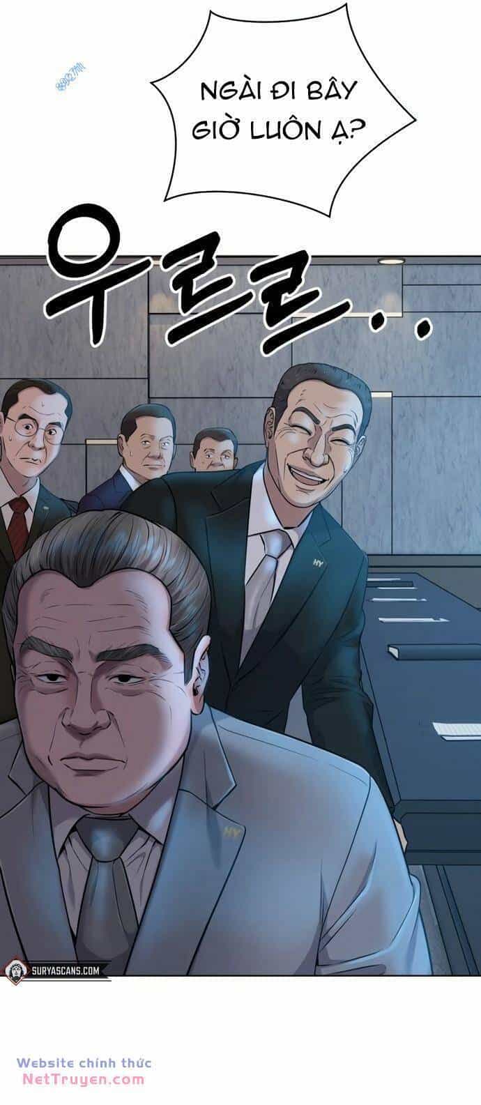 Nhân Viên Thực Tập Kim Cheolsu - Chương 11 - ảnh 35