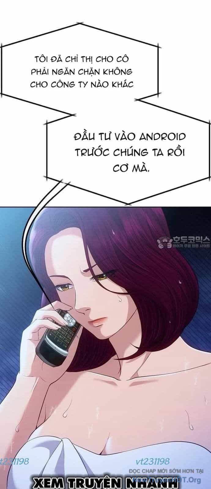 Nhân Viên Thực Tập Kim Cheolsu - Chương 107 - ảnh 16