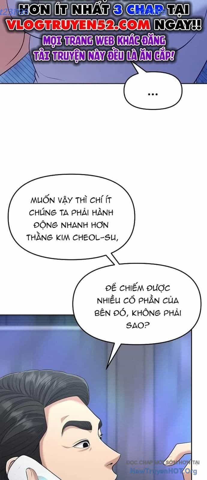 Nhân Viên Thực Tập Kim Cheolsu - Chương 107 - ảnh 17