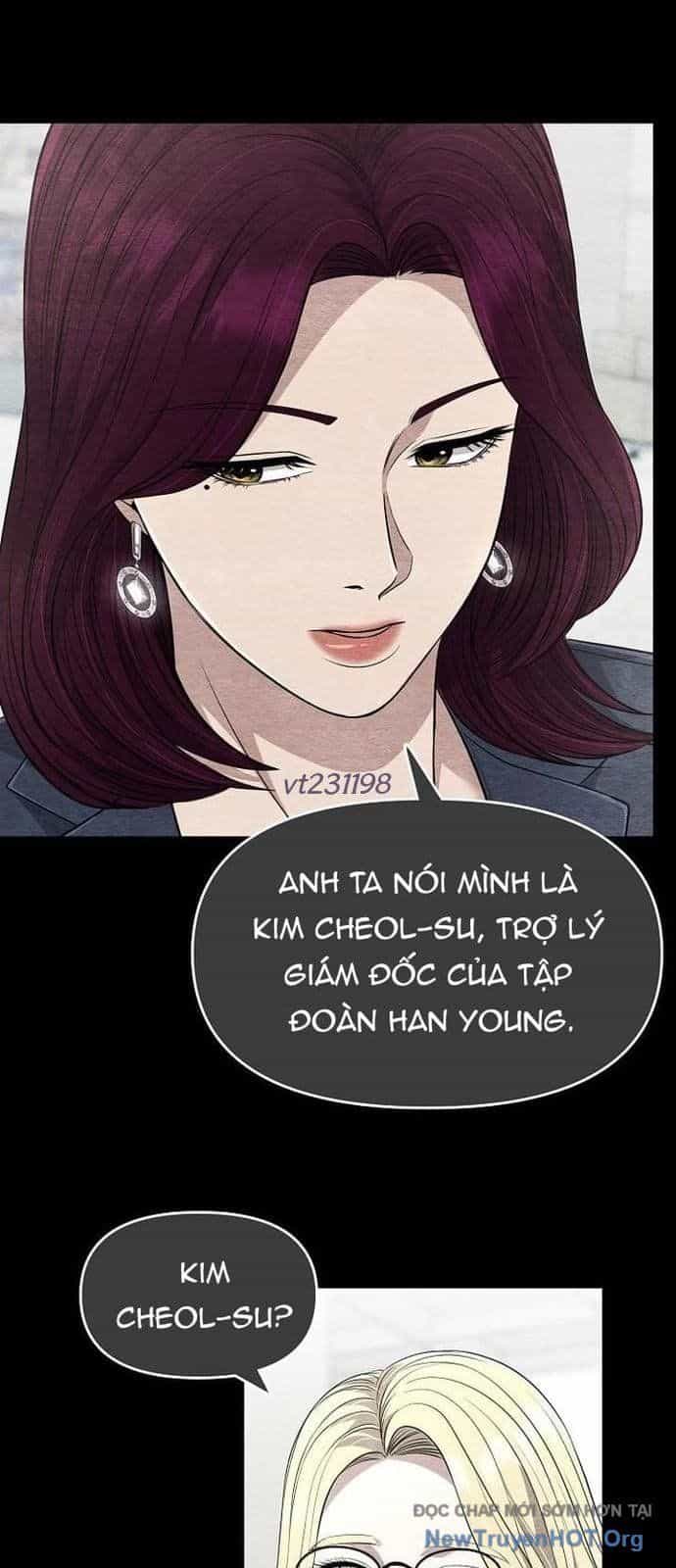 Nhân Viên Thực Tập Kim Cheolsu - Chương 107 - ảnh 9