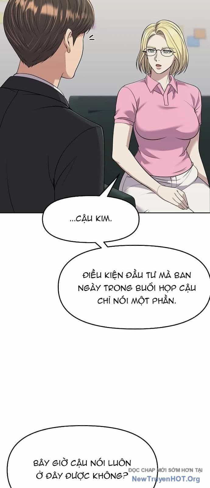 Nhân Viên Thực Tập Kim Cheolsu - Chương 108 - ảnh 35