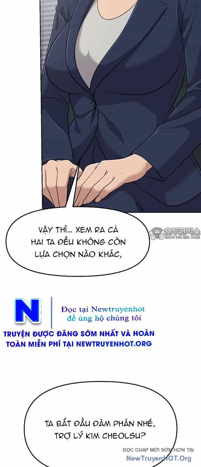 Nhân Viên Thực Tập Kim Cheolsu - Chương 108 - ảnh 58