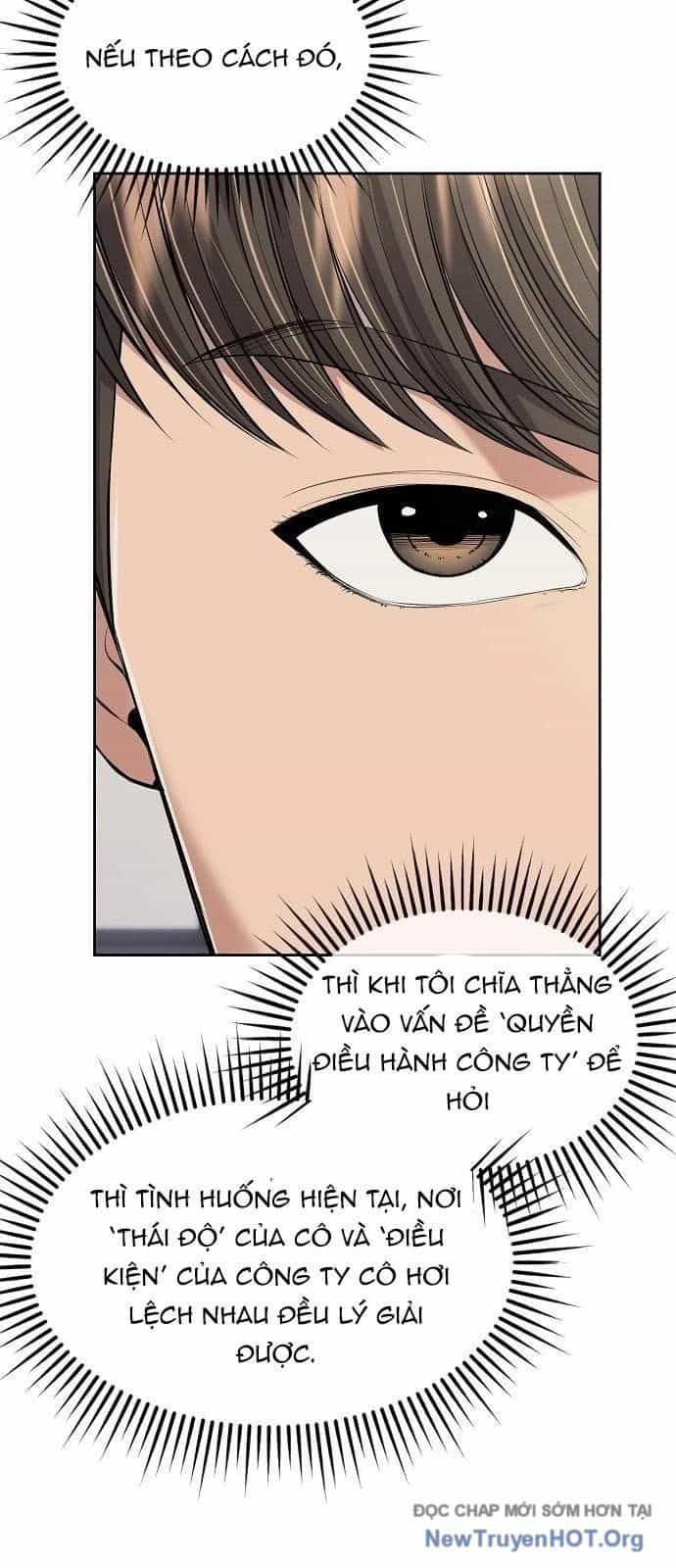 Nhân Viên Thực Tập Kim Cheolsu - Chương 109 - ảnh 20