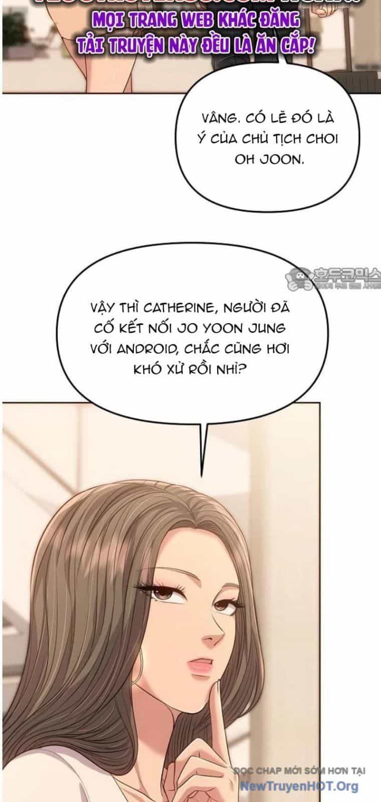 Nhân Viên Thực Tập Kim Cheolsu - Chương 111 - ảnh 55