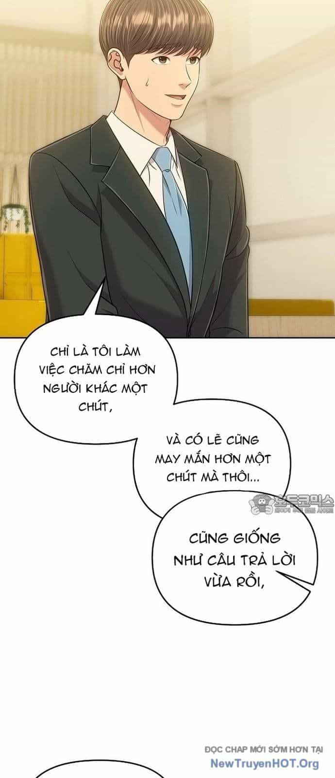 Nhân Viên Thực Tập Kim Cheolsu - Chương 112 - ảnh 25