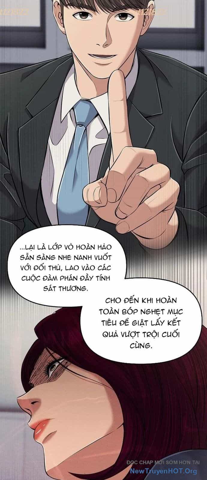 Nhân Viên Thực Tập Kim Cheolsu - Chương 112 - ảnh 27