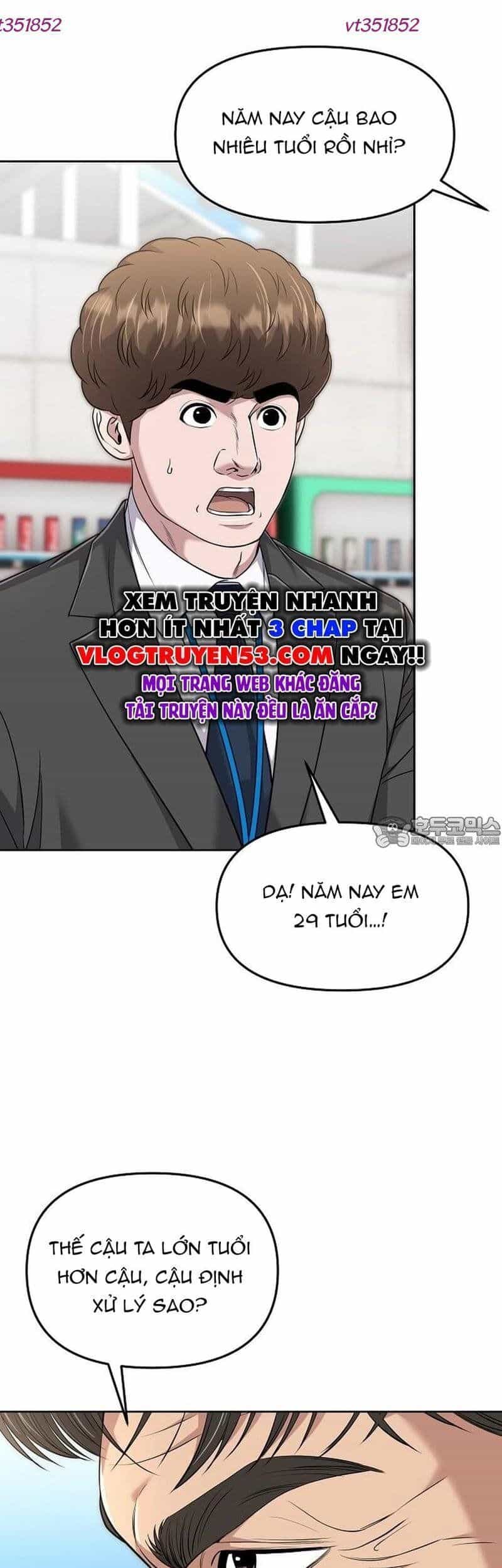 Nhân Viên Thực Tập Kim Cheolsu - Chương 113 - ảnh 10