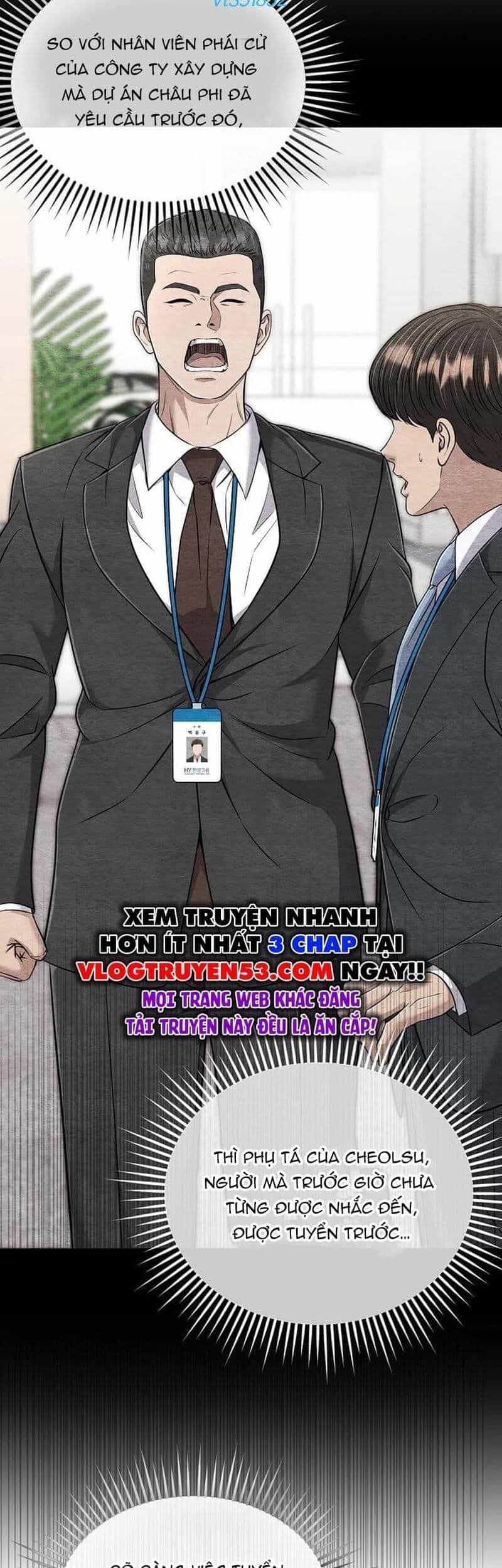 Nhân Viên Thực Tập Kim Cheolsu - Chương 113 - ảnh 16