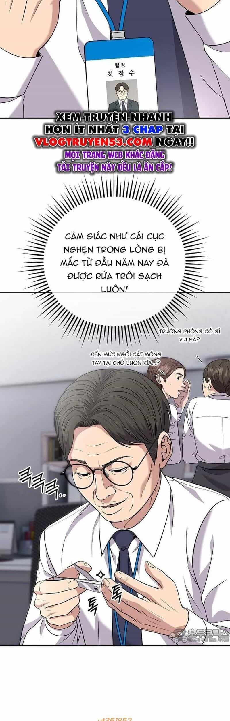 Nhân Viên Thực Tập Kim Cheolsu - Chương 113 - ảnh 23