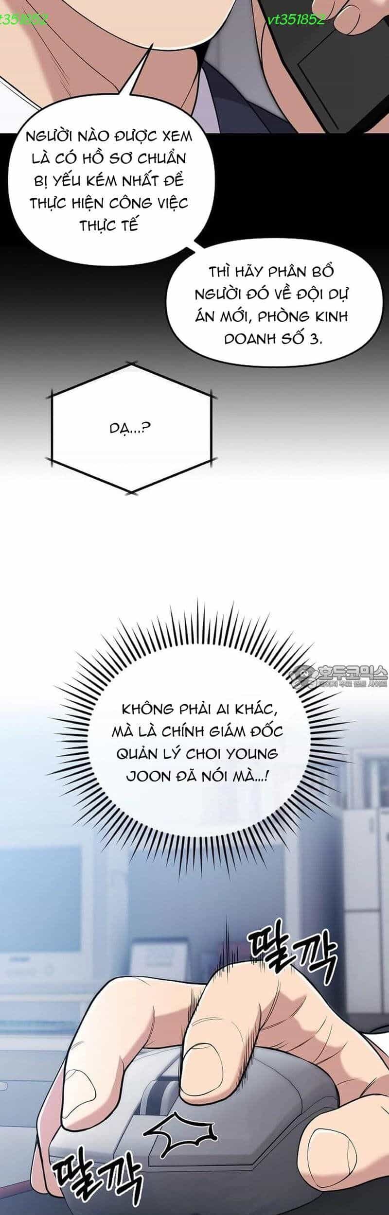 Nhân Viên Thực Tập Kim Cheolsu - Chương 113 - ảnh 30
