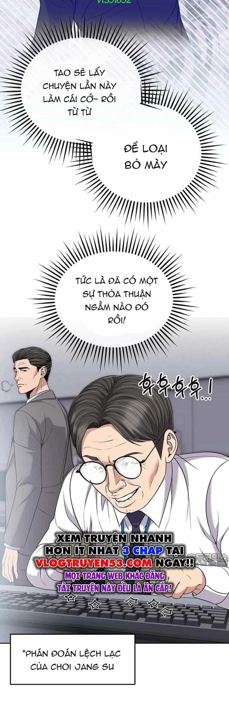 Nhân Viên Thực Tập Kim Cheolsu - Chương 113 - ảnh 32