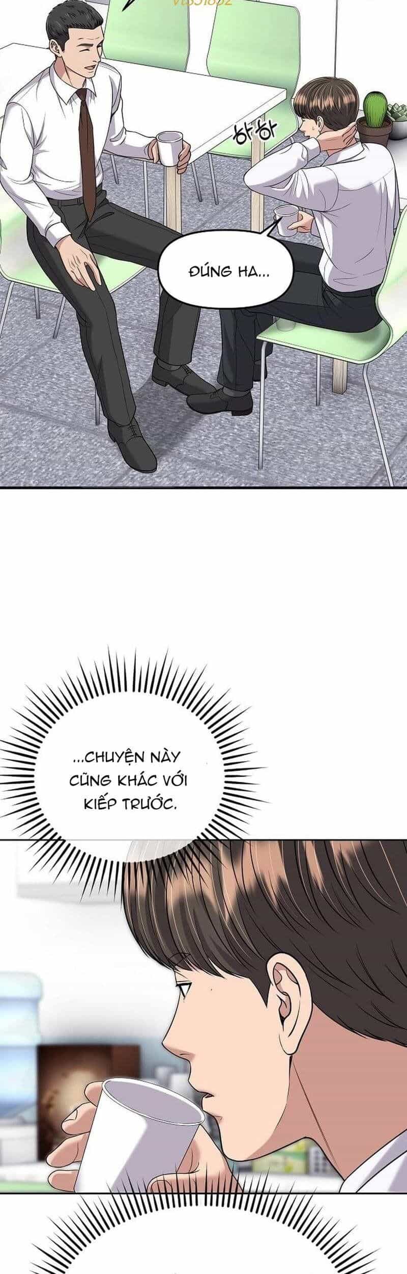 Nhân Viên Thực Tập Kim Cheolsu - Chương 113 - ảnh 36