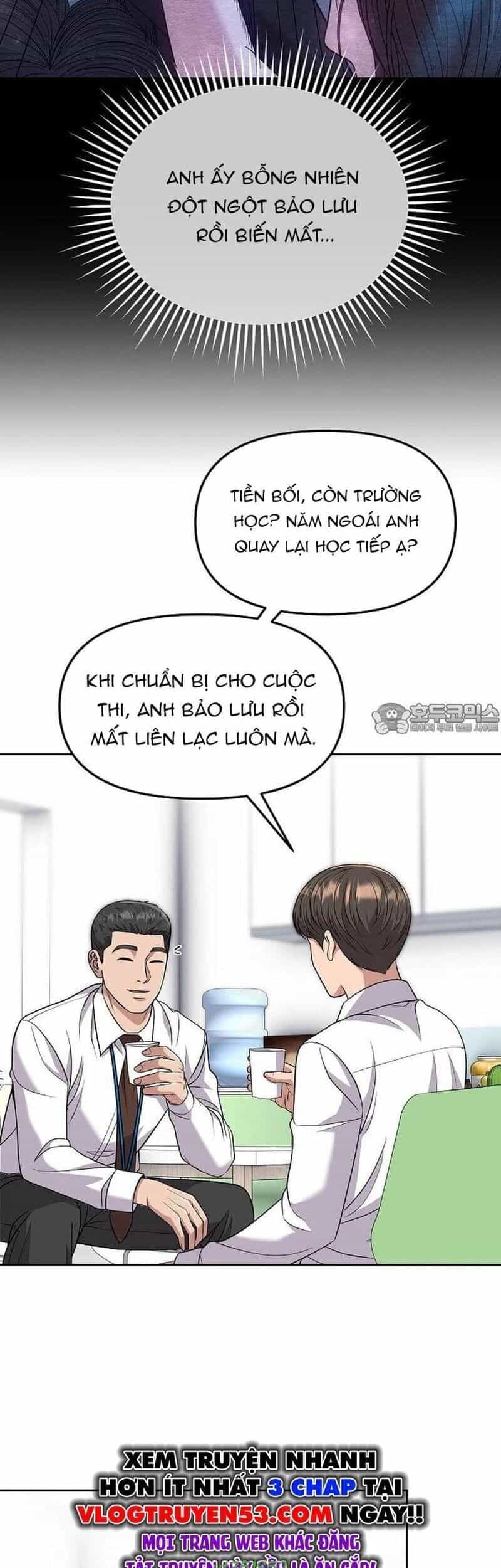 Nhân Viên Thực Tập Kim Cheolsu - Chương 113 - ảnh 39