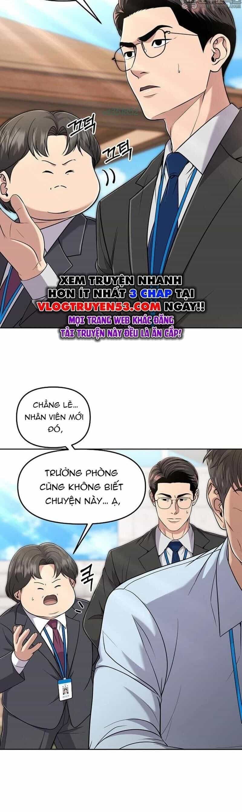 Nhân Viên Thực Tập Kim Cheolsu - Chương 113 - ảnh 4