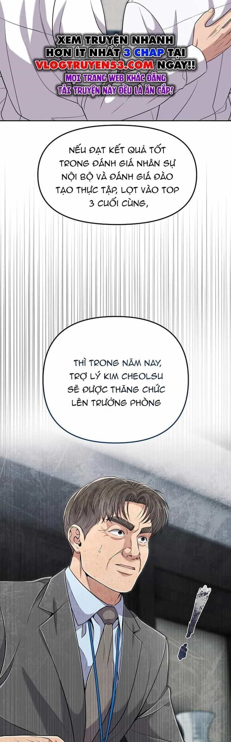 Nhân Viên Thực Tập Kim Cheolsu - Chương 113 - ảnh 60