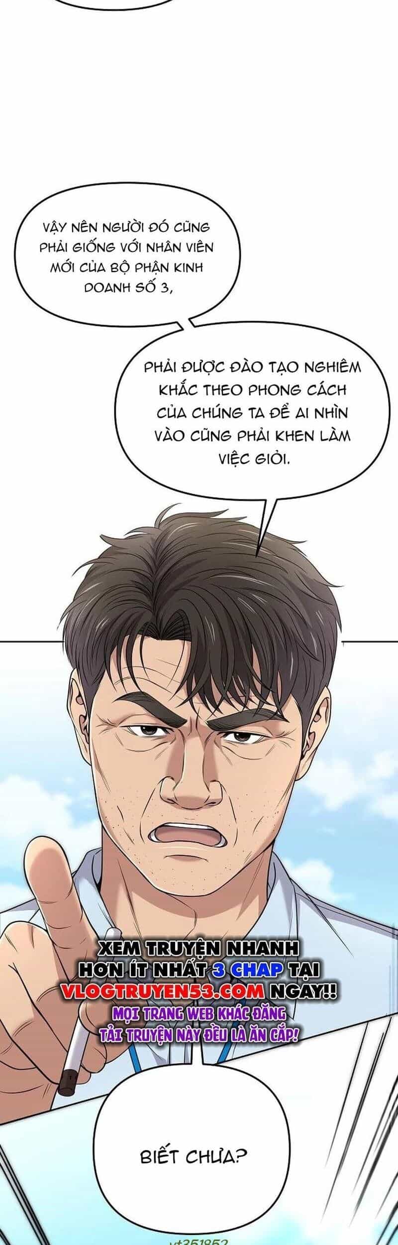 Nhân Viên Thực Tập Kim Cheolsu - Chương 113 - ảnh 7