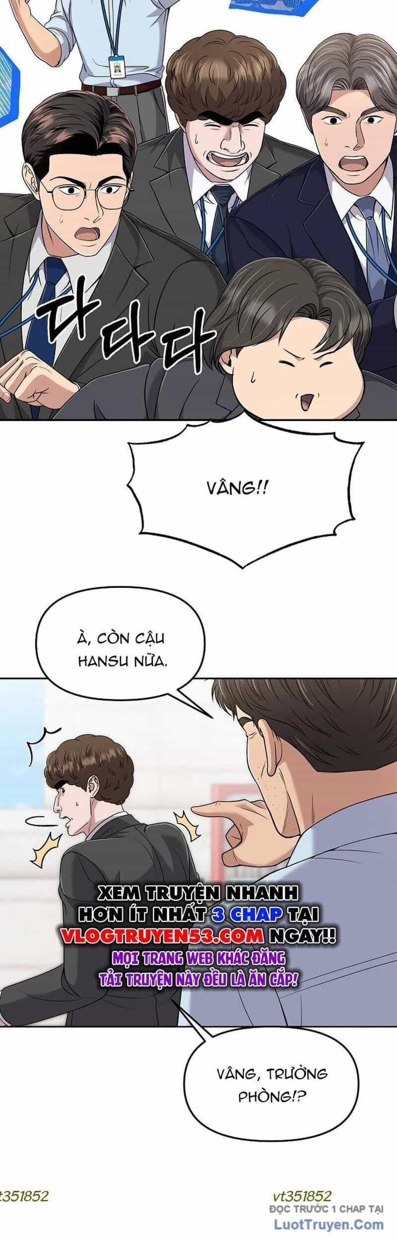 Nhân Viên Thực Tập Kim Cheolsu - Chương 113 - ảnh 9