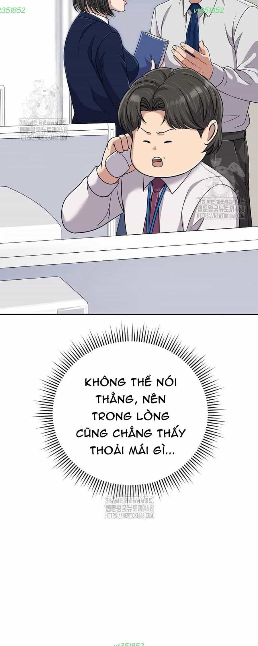 Nhân Viên Thực Tập Kim Cheolsu - Chương 114 - ảnh 18