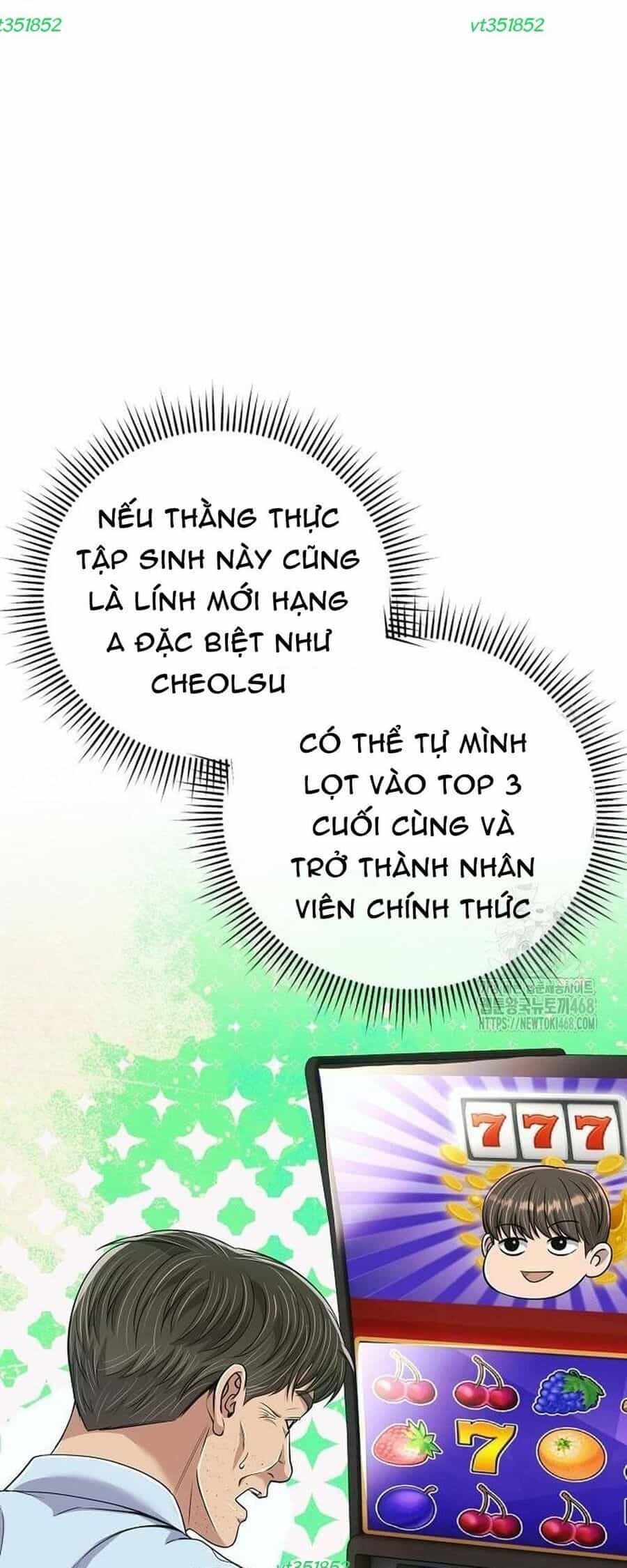 Nhân Viên Thực Tập Kim Cheolsu - Chương 114 - ảnh 20