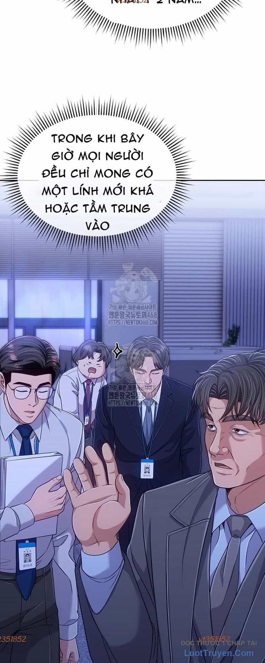 Nhân Viên Thực Tập Kim Cheolsu - Chương 114 - ảnh 27
