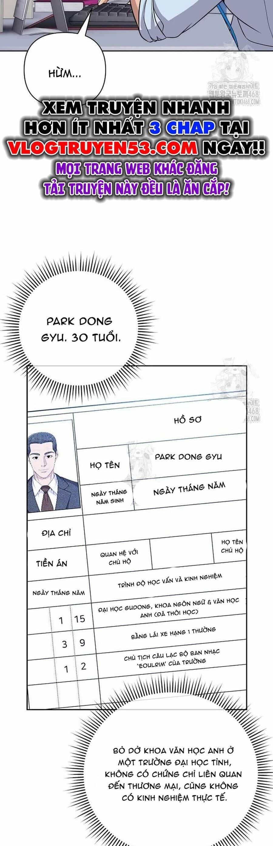 Nhân Viên Thực Tập Kim Cheolsu - Chương 114 - ảnh 3