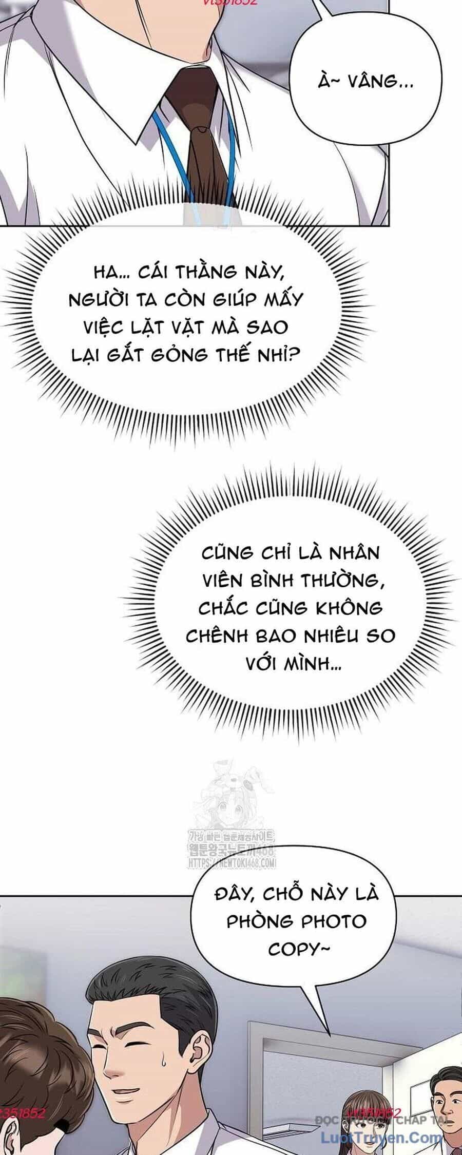 Nhân Viên Thực Tập Kim Cheolsu - Chương 114 - ảnh 57