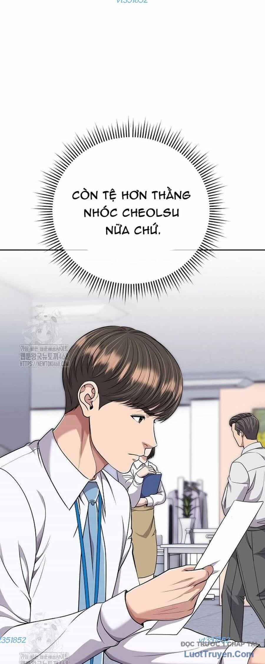 Nhân Viên Thực Tập Kim Cheolsu - Chương 114 - ảnh 7
