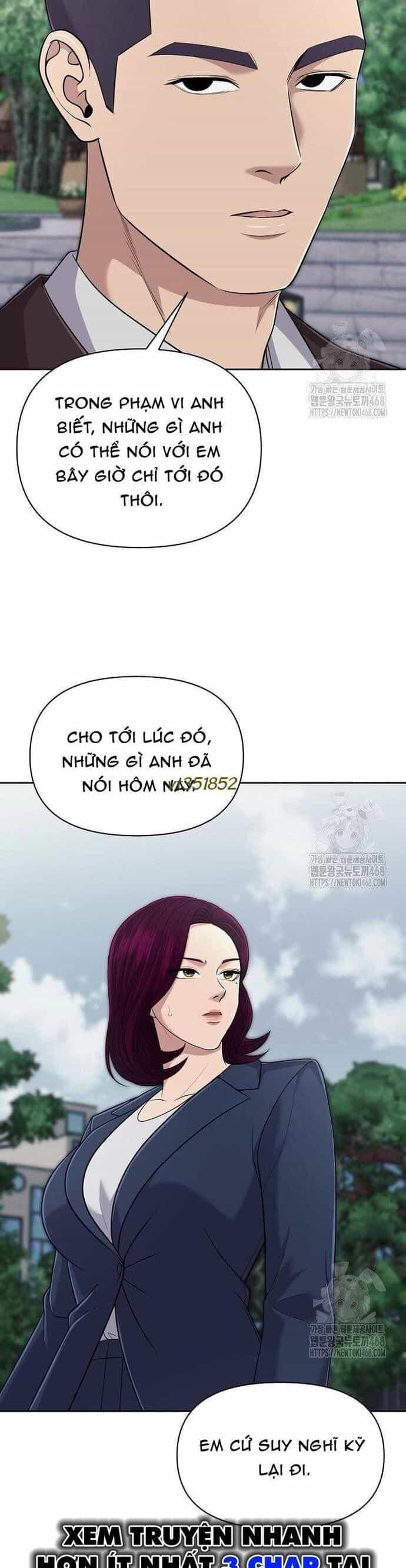 Nhân Viên Thực Tập Kim Cheolsu - Chương 115 - ảnh 24