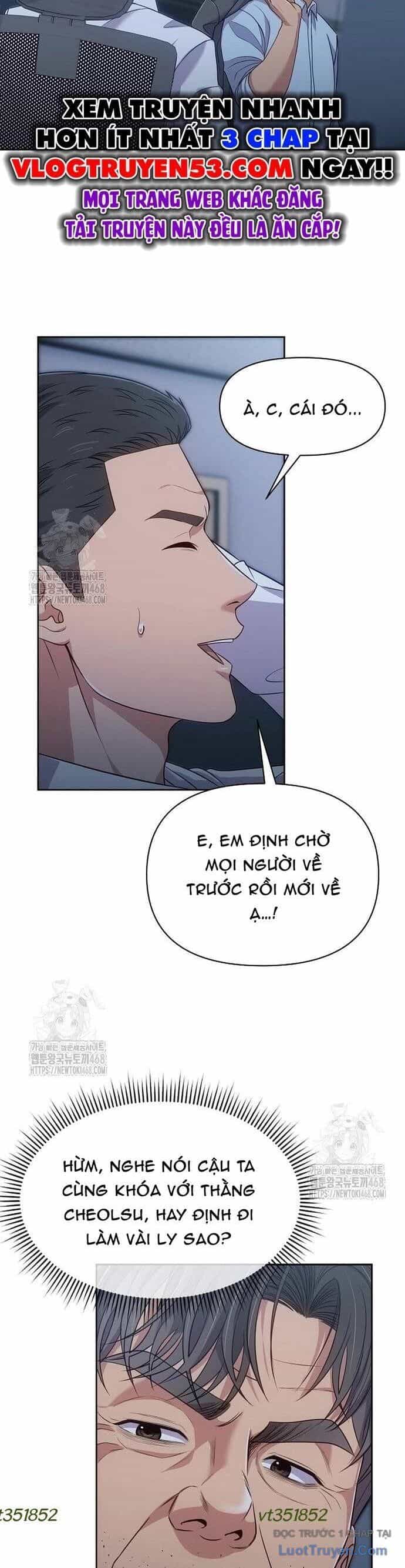 Nhân Viên Thực Tập Kim Cheolsu - Chương 115 - ảnh 31