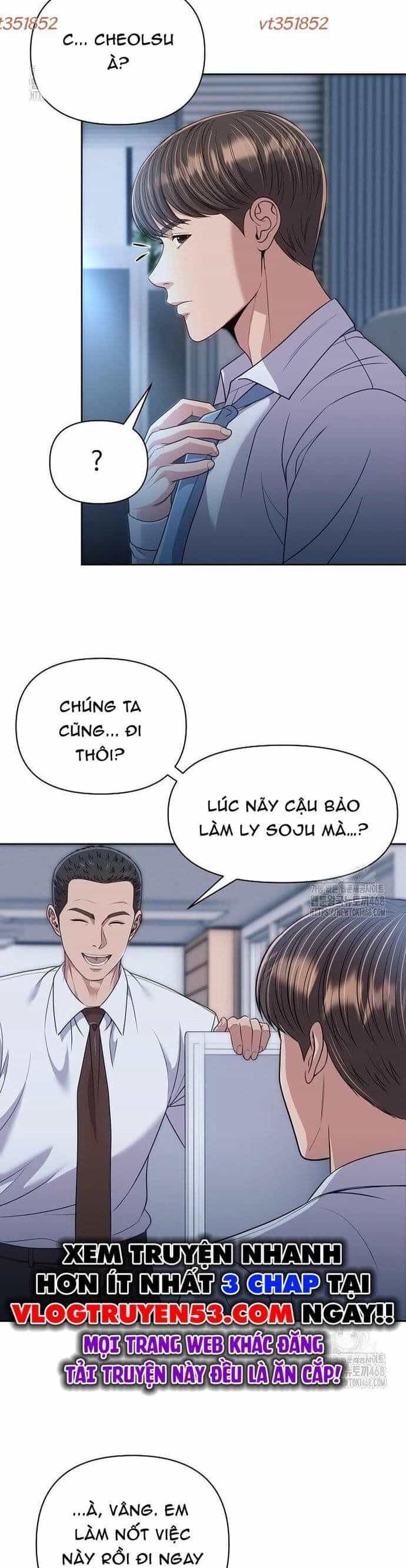 Nhân Viên Thực Tập Kim Cheolsu - Chương 115 - ảnh 35
