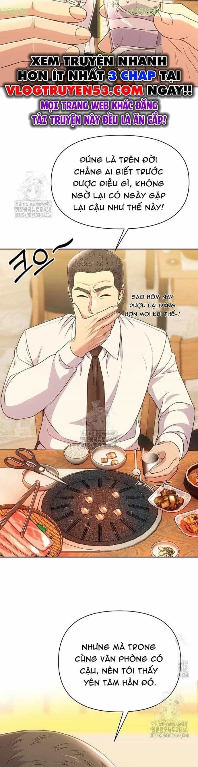 Nhân Viên Thực Tập Kim Cheolsu - Chương 115 - ảnh 41