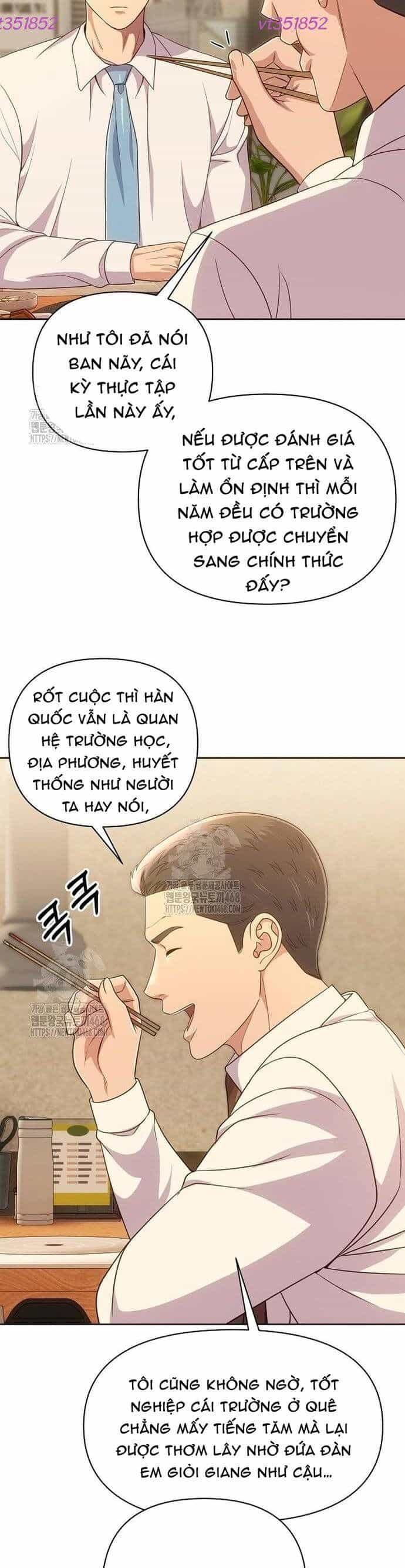 Nhân Viên Thực Tập Kim Cheolsu - Chương 115 - ảnh 44