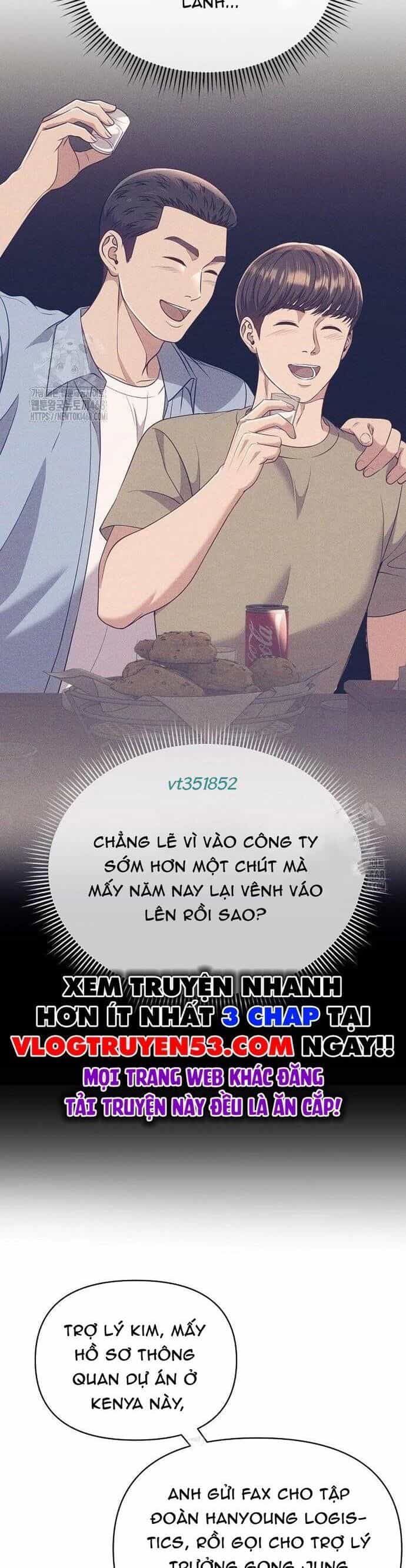 Nhân Viên Thực Tập Kim Cheolsu - Chương 116 - ảnh 12